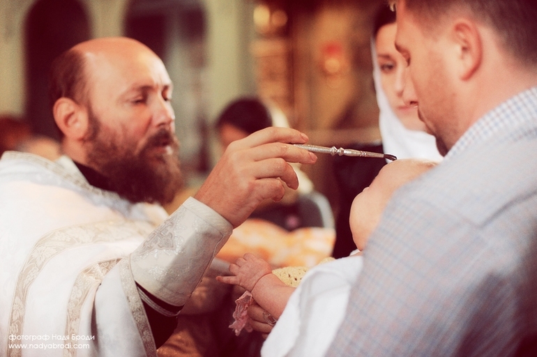 Фотосессия Крещения. Храм Покрова Пресвятой Богородицы с. Воскресенское