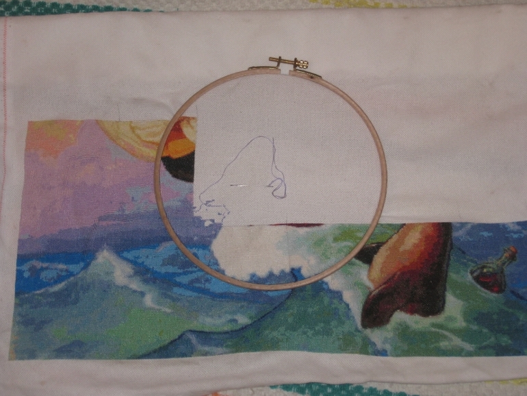 ура! мой хаед! итог!