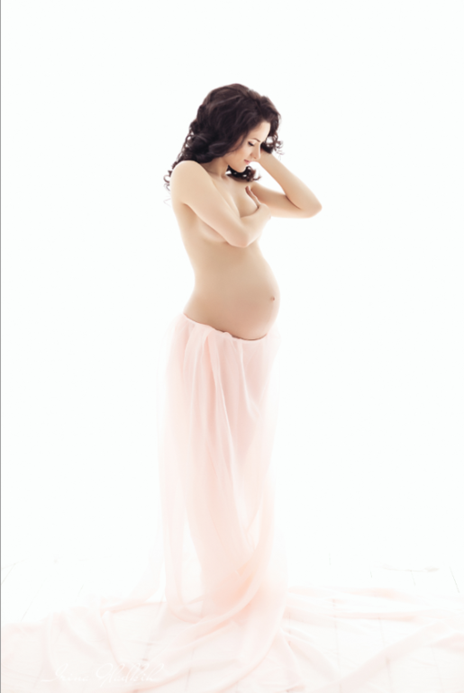 Татьяна в ожидании малыша