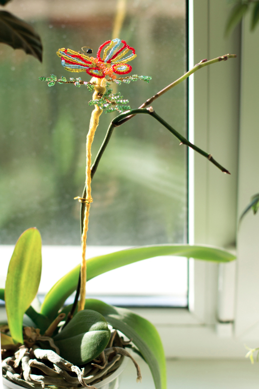 Мои рукоделки из бисера