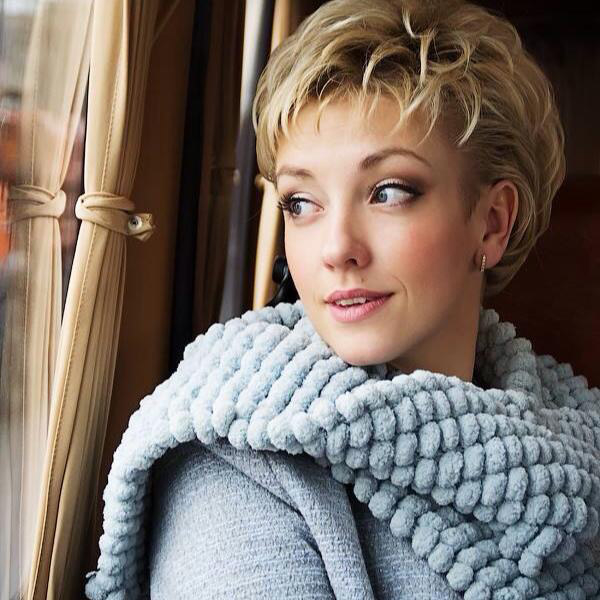 Елена и Марсиаль.