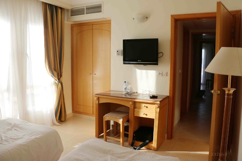 Наш неожиданный отдых в «Dana Beach» в Египте г. Хургада с 20.12-27.12.13