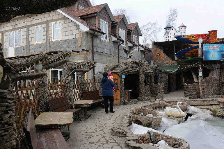 "Музей сказок" в Подмосковье