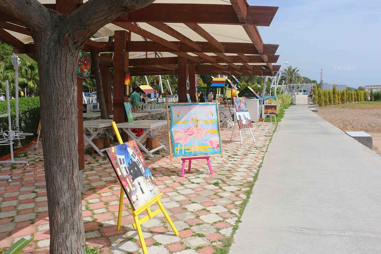 За отличным отдыхом в Amara Dolce Vita, Кемер.