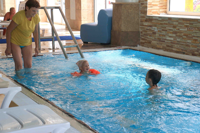 За отличным отдыхом в Amara Dolce Vita, Кемер.