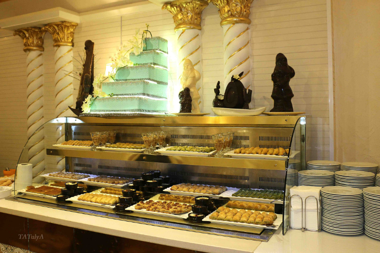 За отличным отдыхом в Amara Dolce Vita, Кемер.