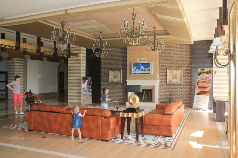 За отличным отдыхом в Amara Dolce Vita, Кемер.