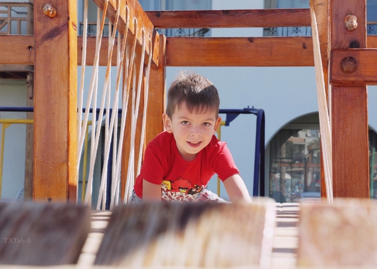 Наш неожиданный отдых в «Dana Beach» в Египте г. Хургада с 20.12-27.12.13