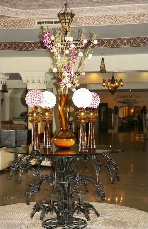 Наш неожиданный отдых в «Dana Beach» в Египте г. Хургада с 20.12-27.12.13