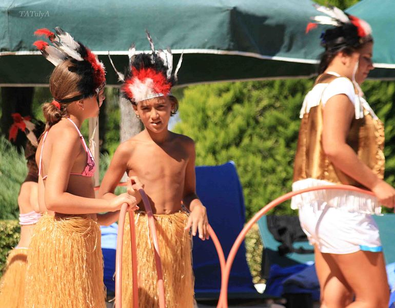 Отличный отдых в IC Green Palace, Турция, сентябрь 2013.