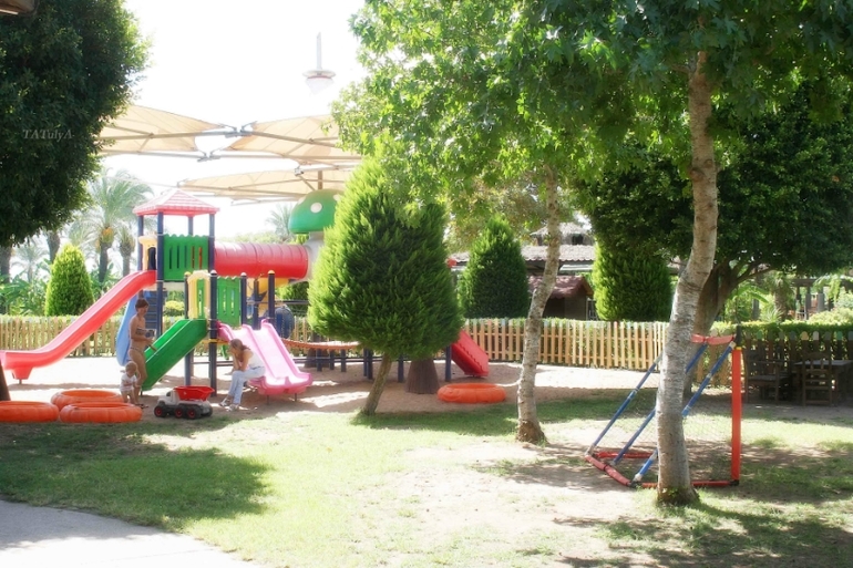 Отличный отдых в IC Green Palace, Турция, сентябрь 2013.