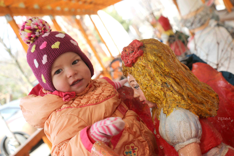 "Музей сказок" в Подмосковье