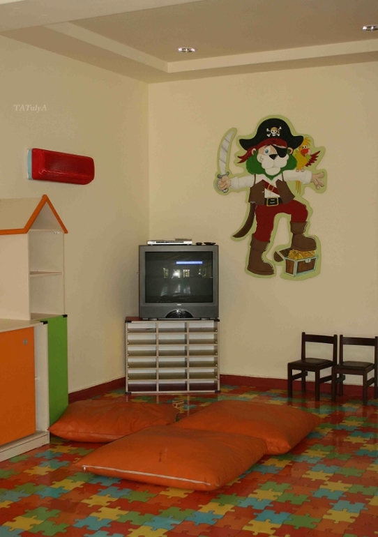 Отличный отдых в IC Green Palace, Турция, сентябрь 2013.