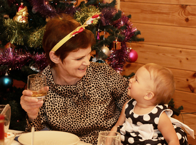 Наш Новый год 2014