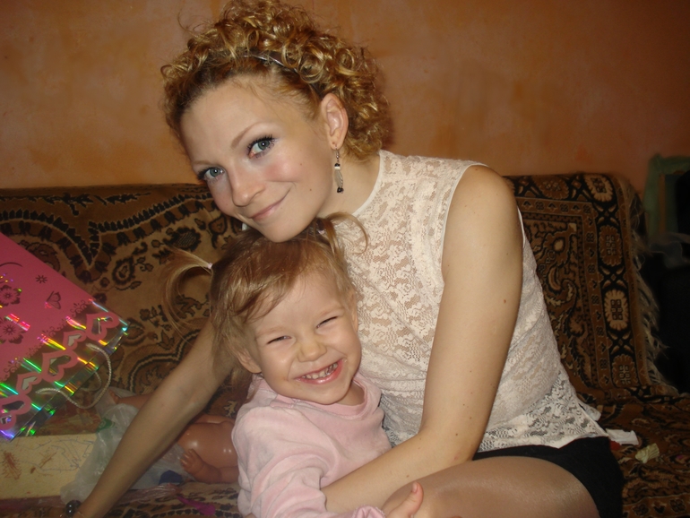 16.02.2014. Алисе 6 лет!