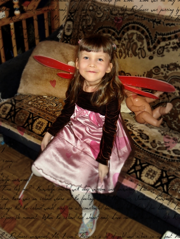 16.02.2014. Алисе 6 лет!