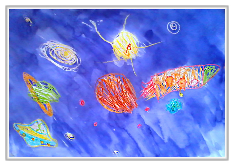 Алискино творчество :)