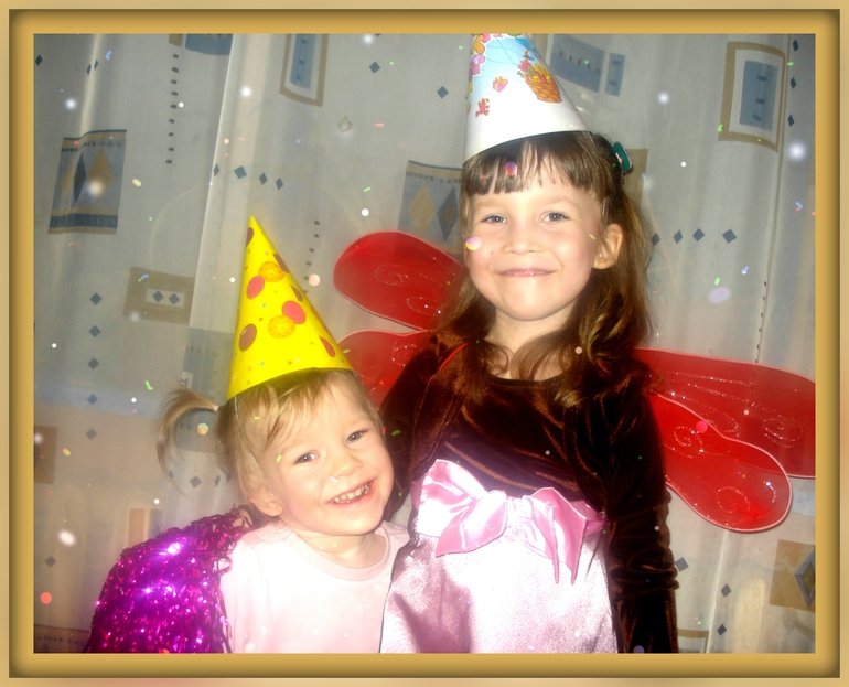 16.02.2014. Алисе 6 лет!