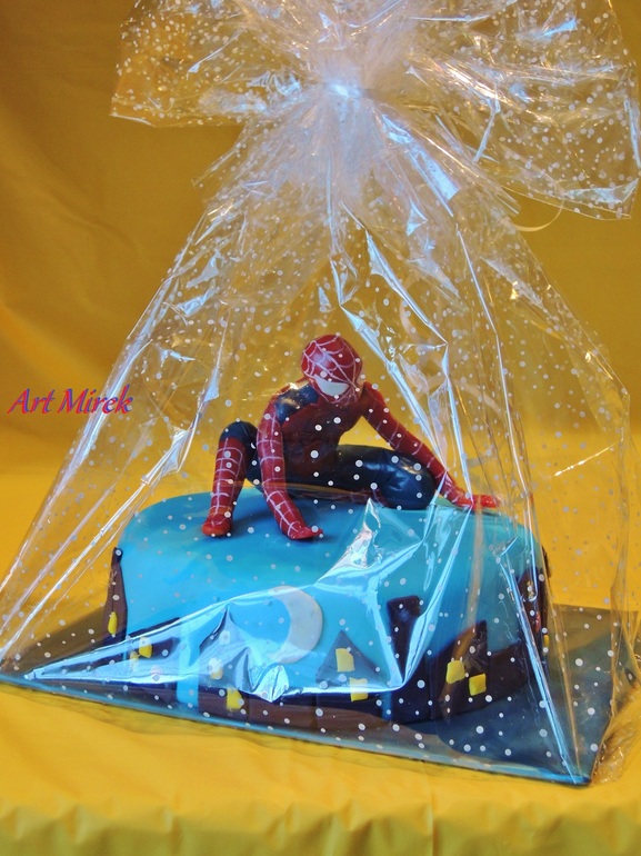 Человек-Паук готов!