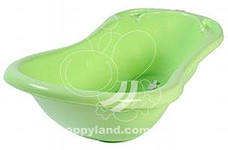 Детская Ванночка салатового цвета. Подольск