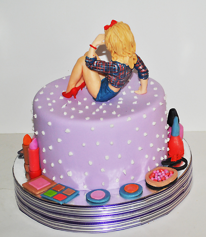 торт для ЛЁЛИ