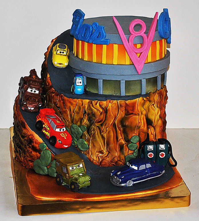 торт КАФЕ ФЛО