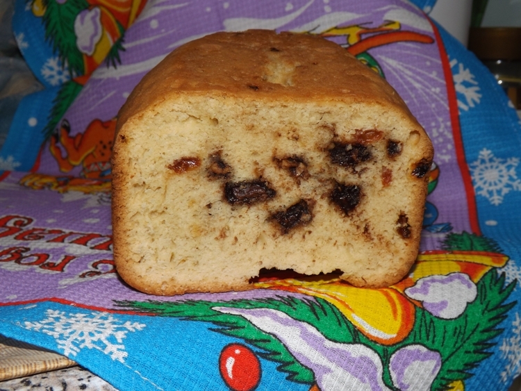 Кекс в ХП