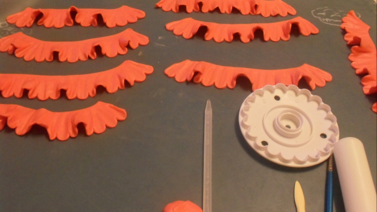 Торт подушка МК