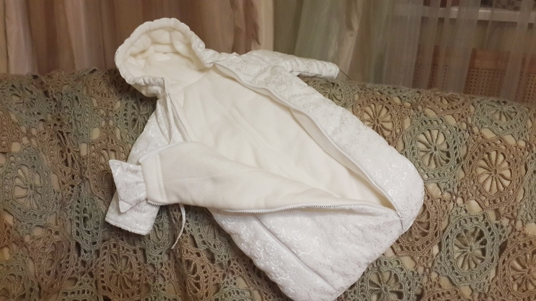 все ли для малой готово в роддом?