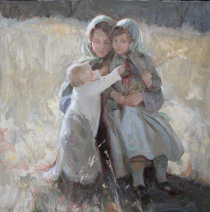 Johanna Harmon, In The Ocean Air