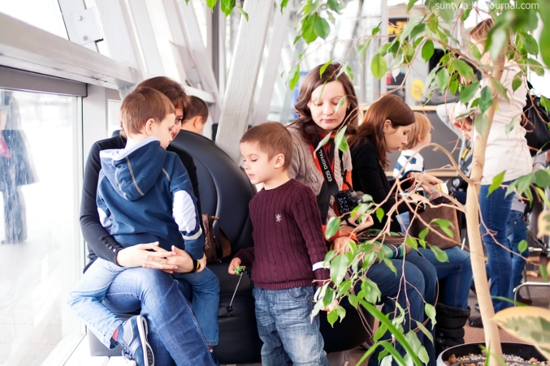 Мемориальный музей космонавтики