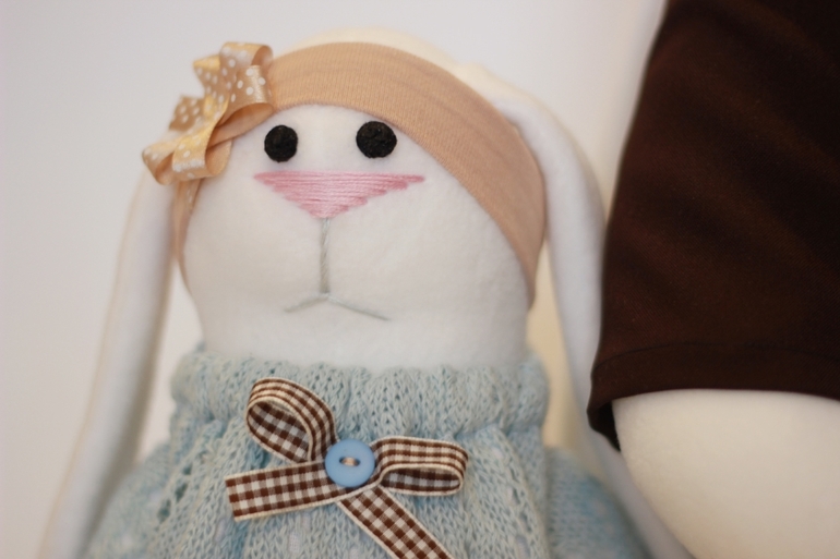 Зайчики, которые уже давно разъехались по семьям ))) Очень много фото )