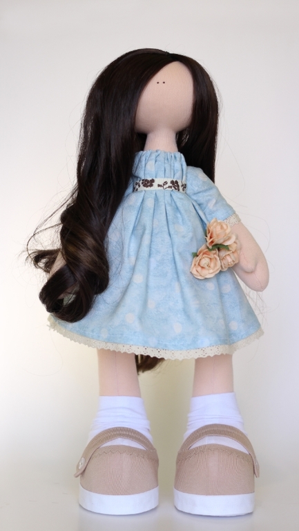 Куколки сшитые на заказ ) Много фото )