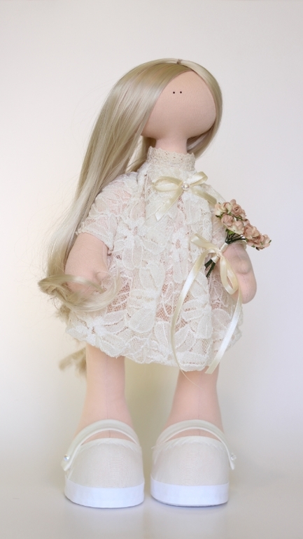 Куколки сшитые на заказ ) Много фото )