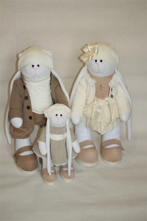 Зайчики, которые уже давно разъехались по семьям ))) Очень много фото )