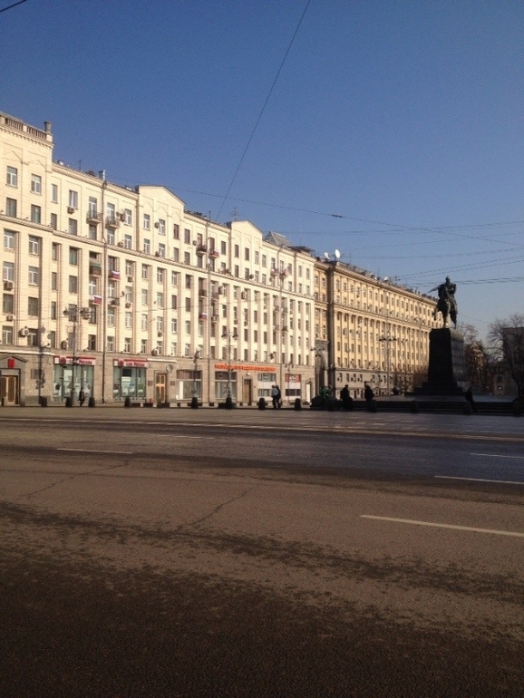 В поисках счастья