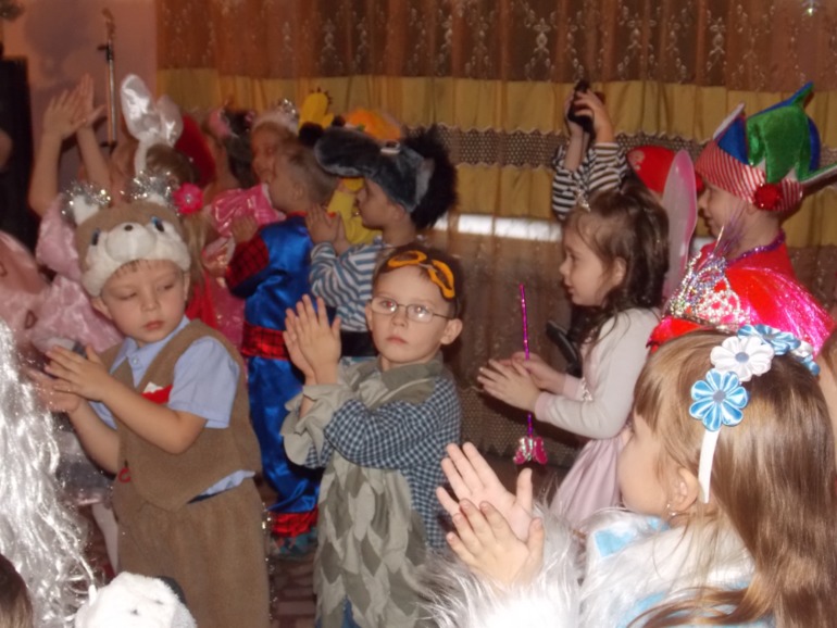 До Нового года...8 дней