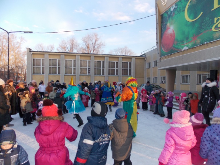 До Нового года...13 дней!