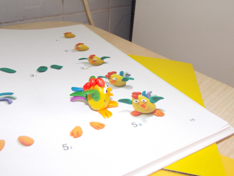 Подготовка к 8 Марта началась!