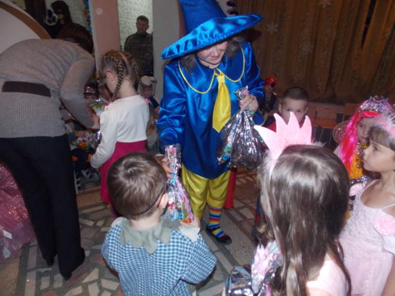 До Нового года...8 дней