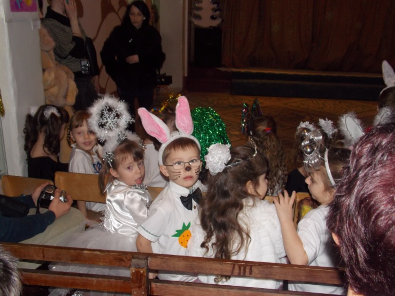 До Нового года...3 дня