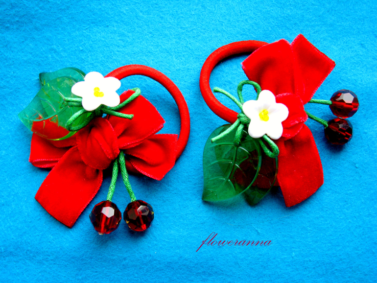 Покажу кое-что из последних работ.)