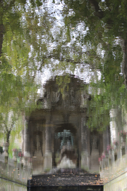 Ох уж эти французские сады и карусели. Париж - семь.