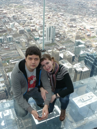 Чикаго и самый большой небоскреб Америки