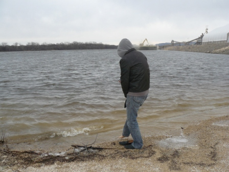 Миссисипи и гора Рашмор