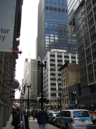 Чикаго и самый большой небоскреб Америки