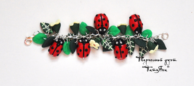 Нашествие божьих коровок...