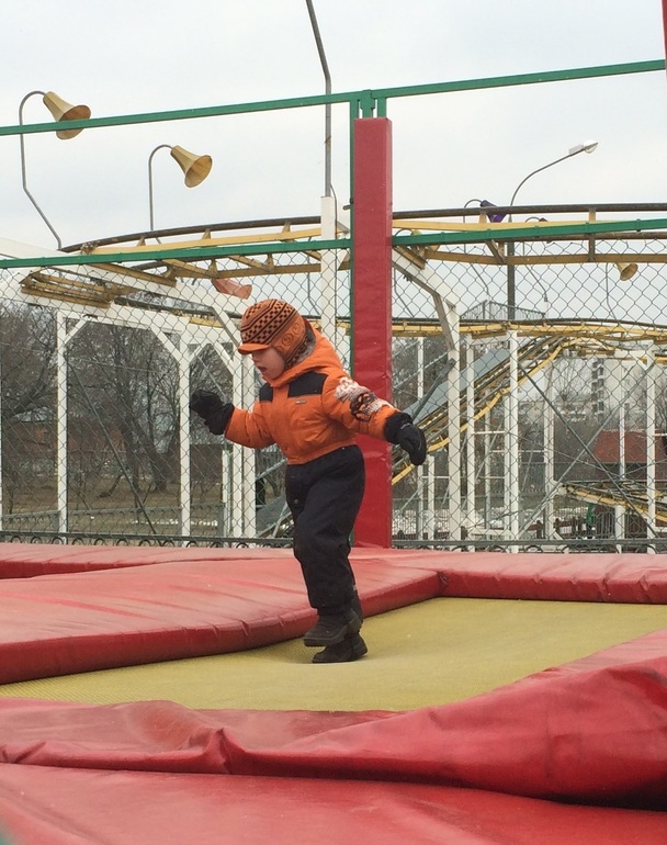 Наши дела + фотки.