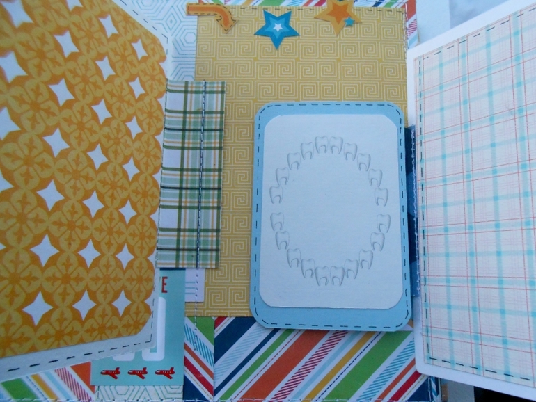 Альбом для малыша