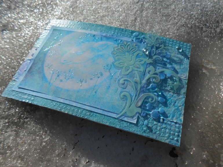 Там где живут сны